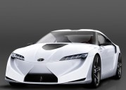 Toyota FT-HS Concept